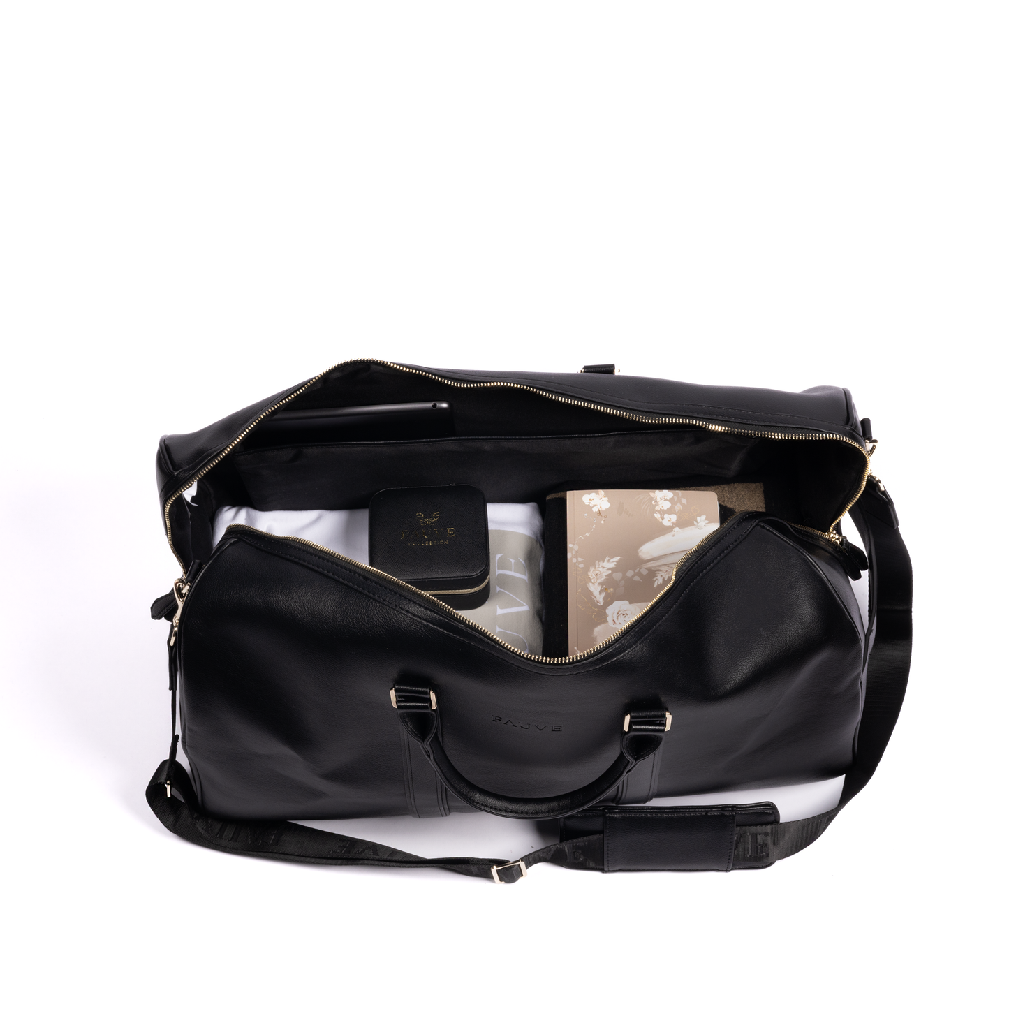 Sac De Voyage PURE noir