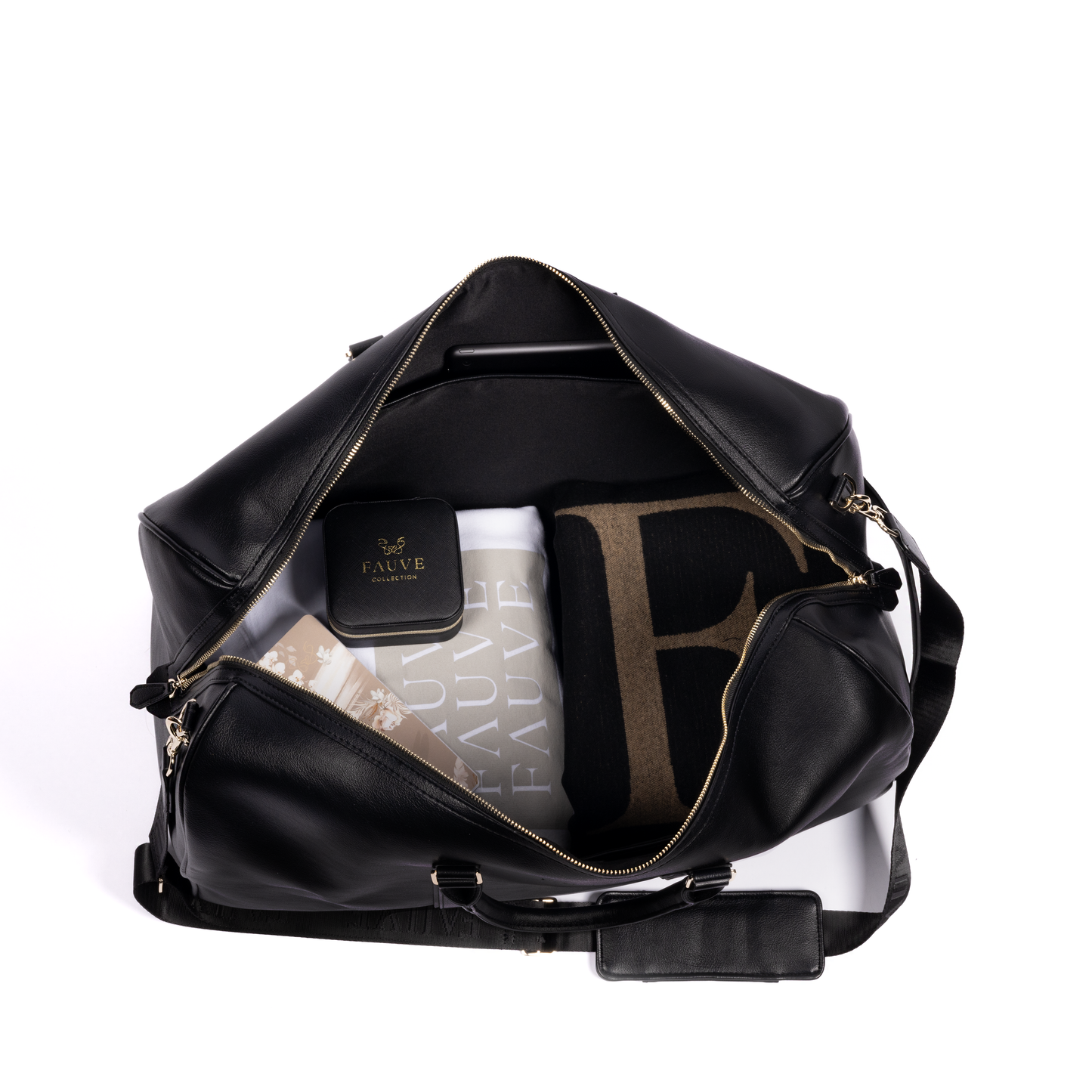 Sac De Voyage PURE noir