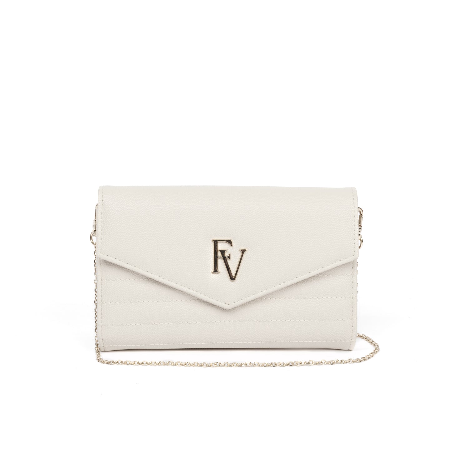 Porte-Feuille sur Chaîne FV PURE noir