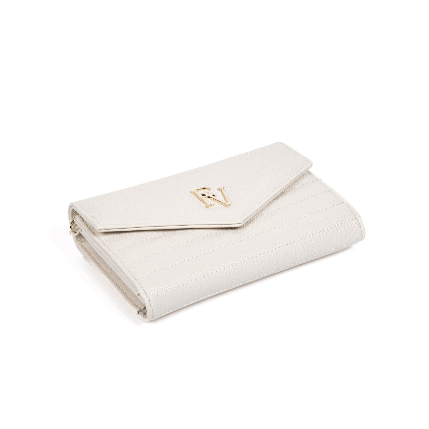 Porte-Feuille sur Chaîne FV PURE noir