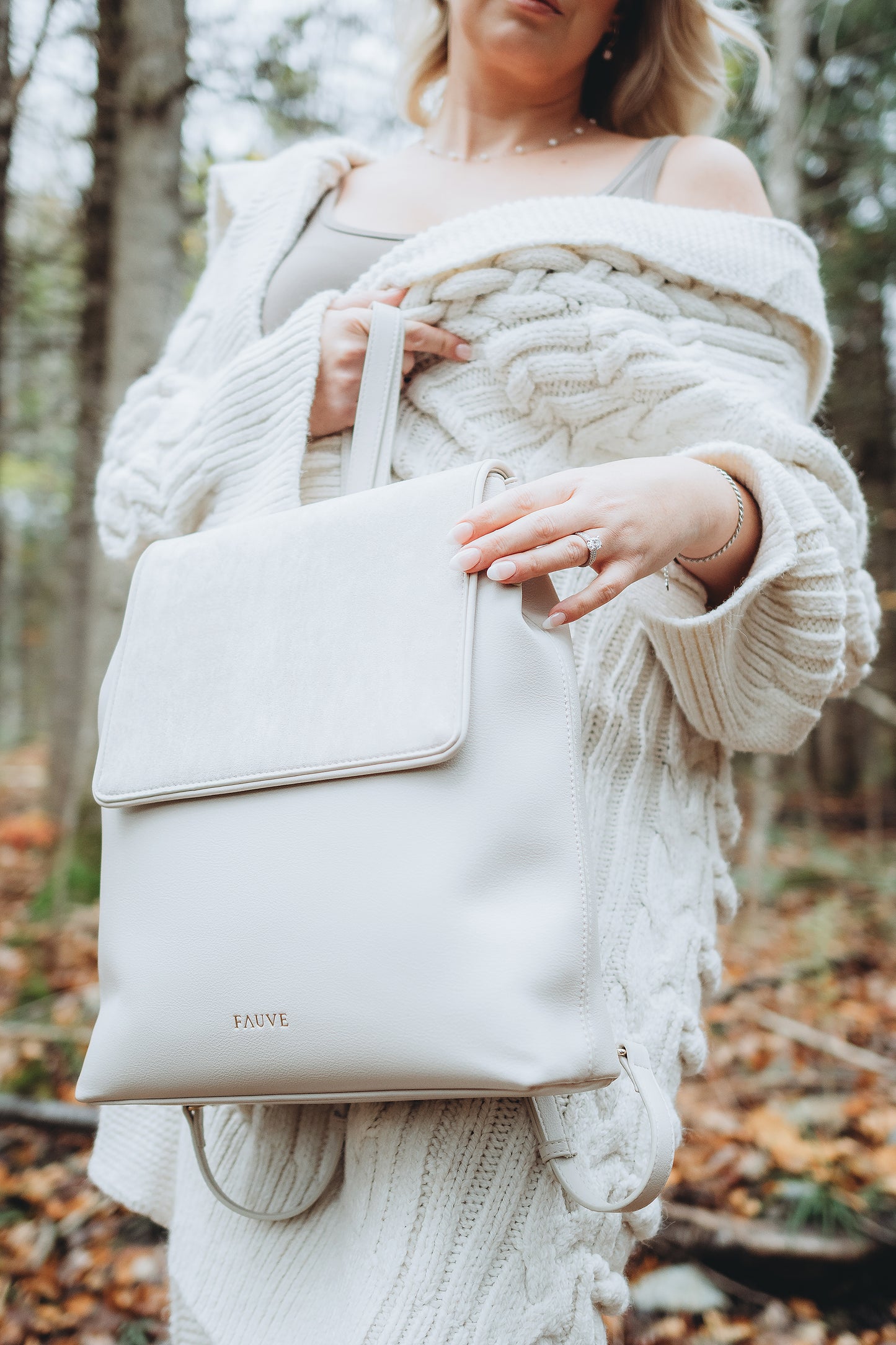 Sac à Dos PURE greige