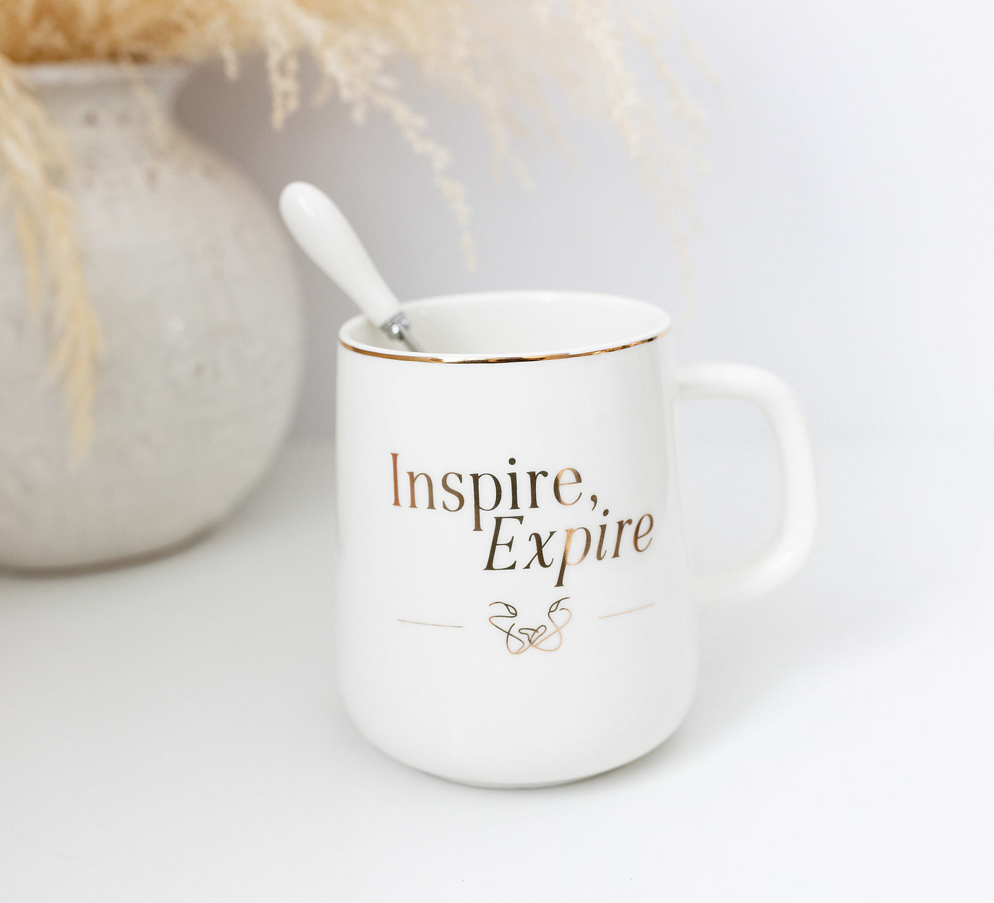 Tasses phrase positive