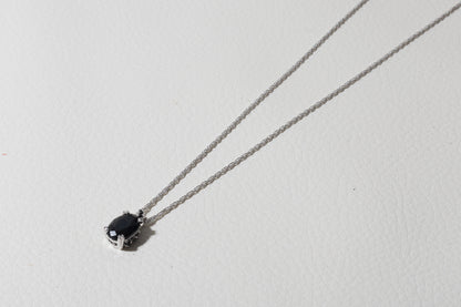 BLK Collier Solitaire