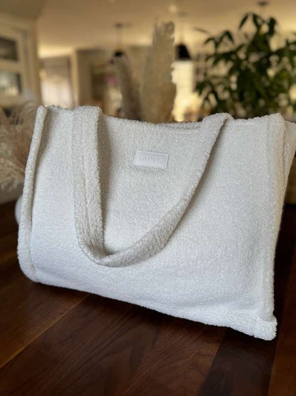 Sac Fourre-Tout En Sherpa