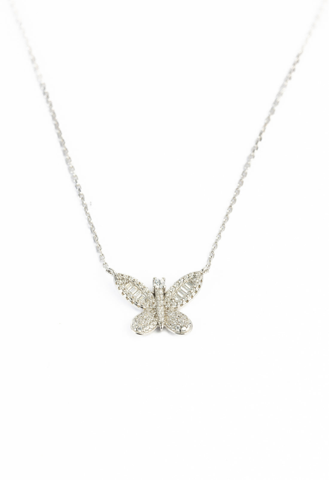 Collier Papillon