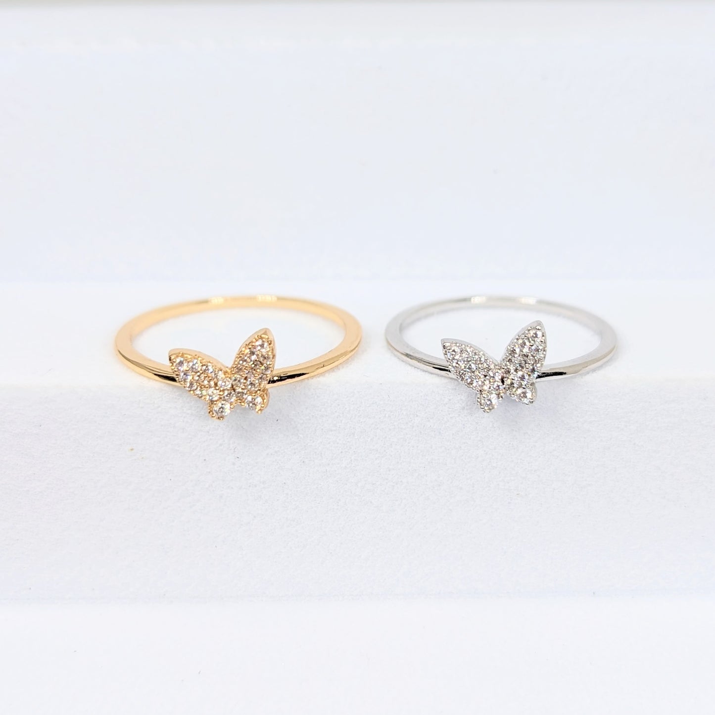 Bague Papillon