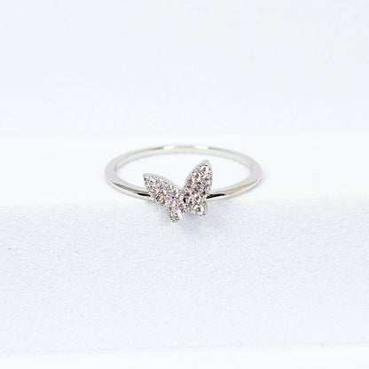 Bague Papillon