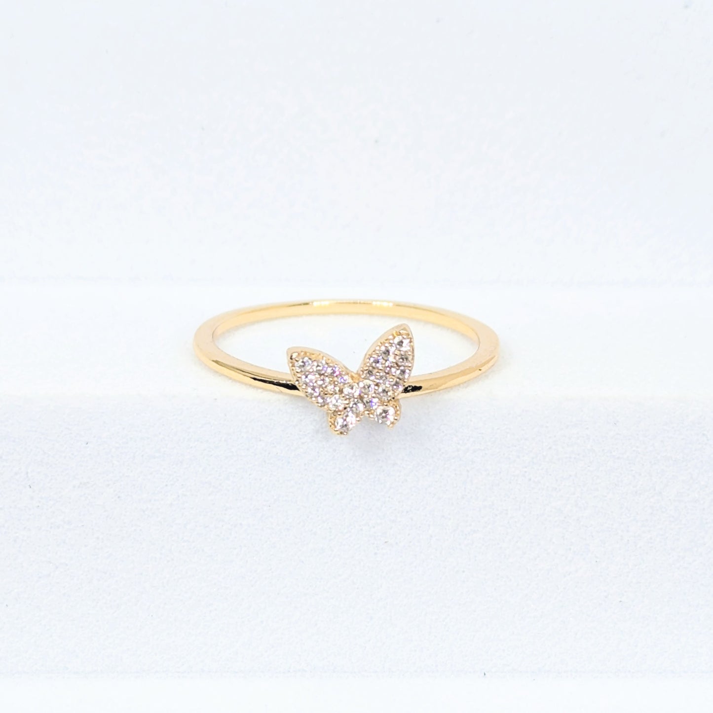 Bague Papillon