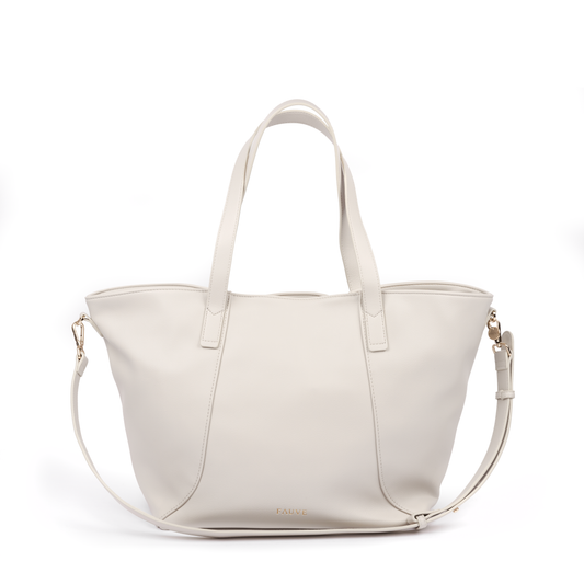 Sac Fourre-Tout tote PURE greige