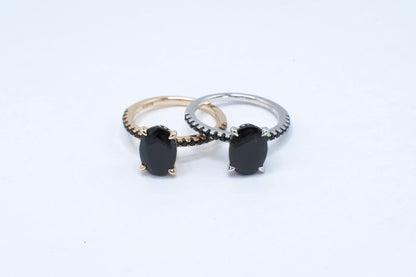 BLK Bague Impératrice