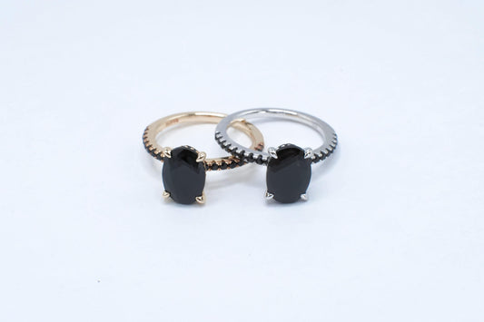 BLK Bague Impératrice