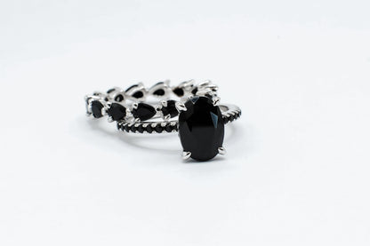 BLK Bague Impératrice