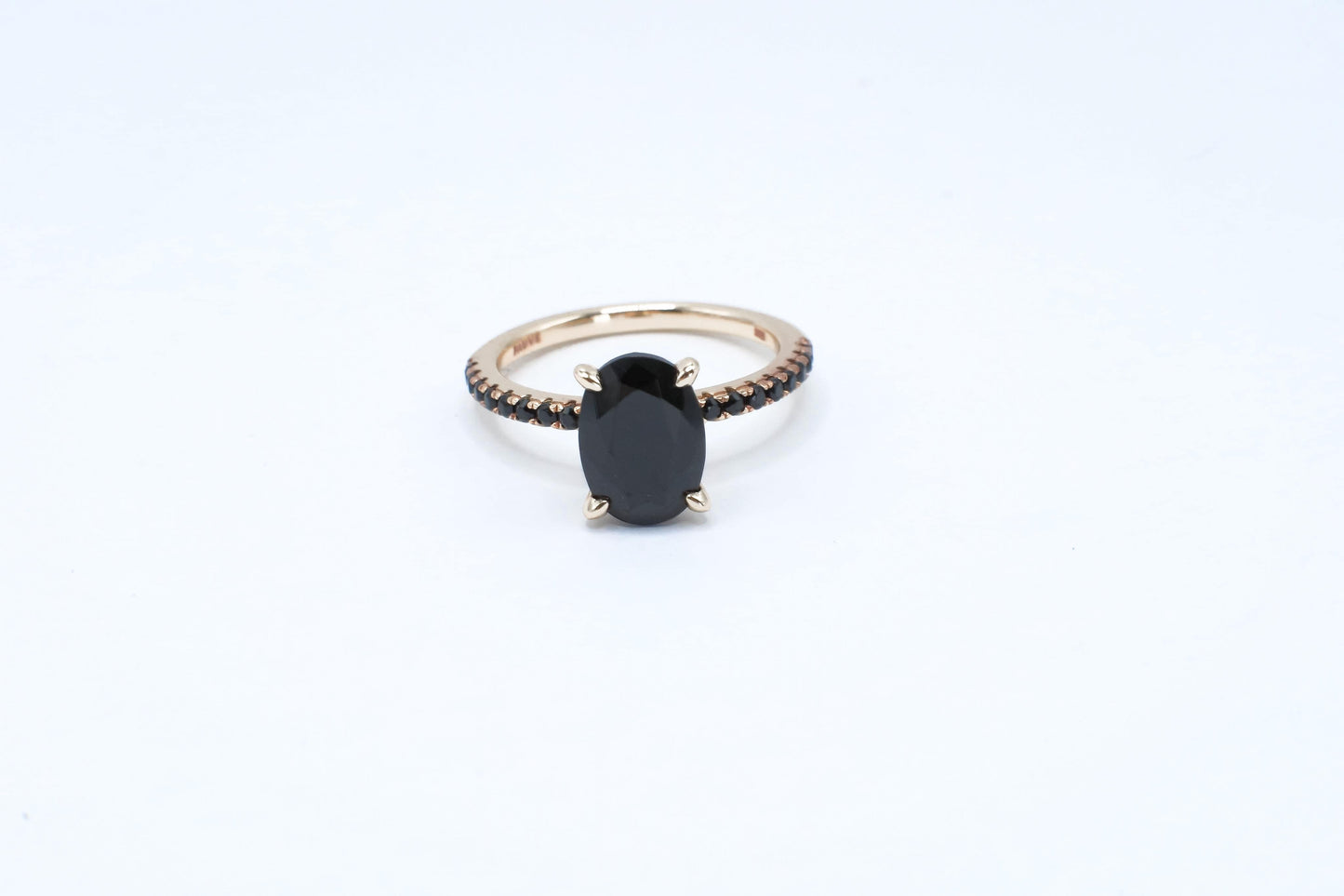 BLK Bague Impératrice