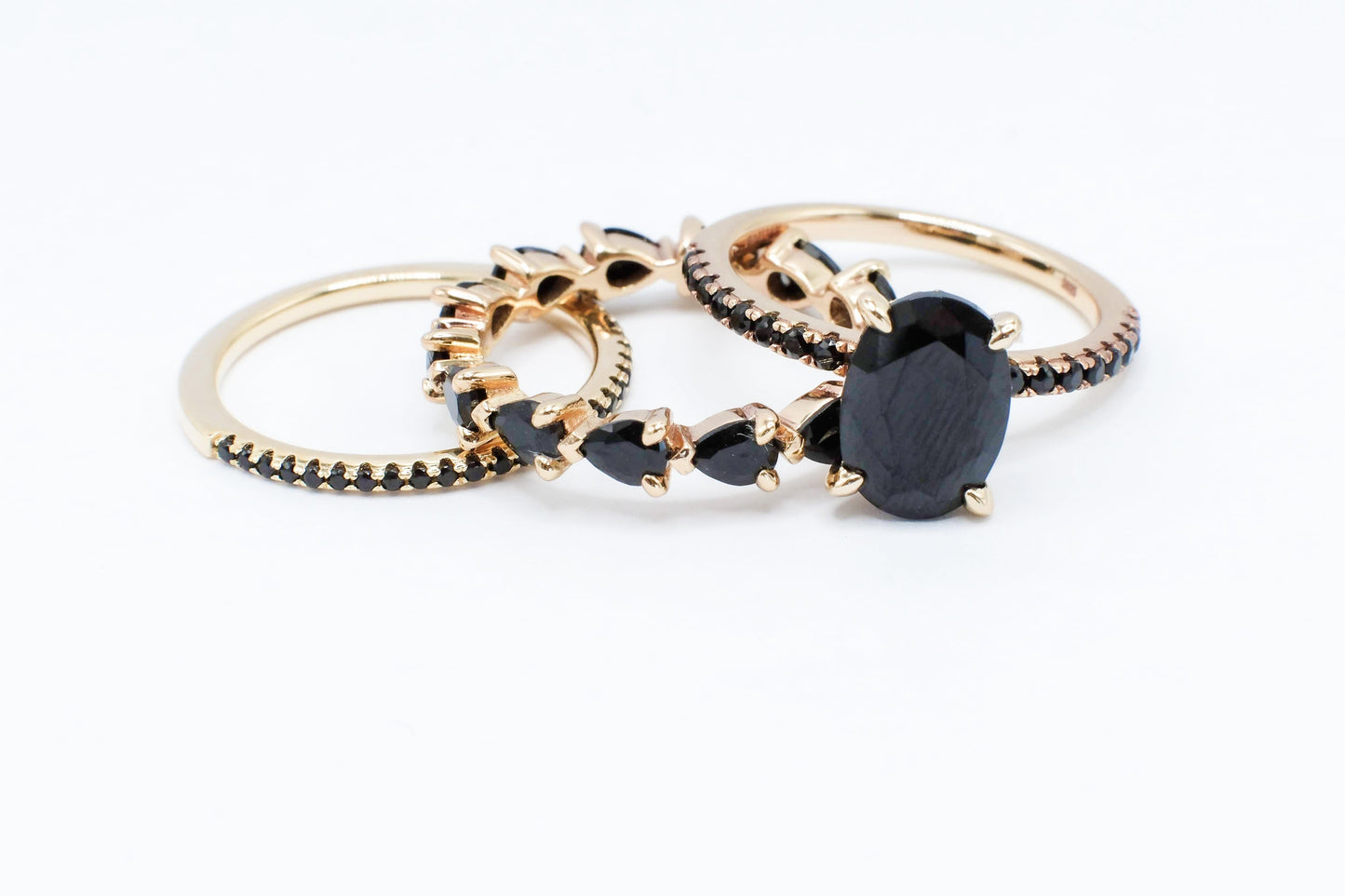 BLK Bague Simple