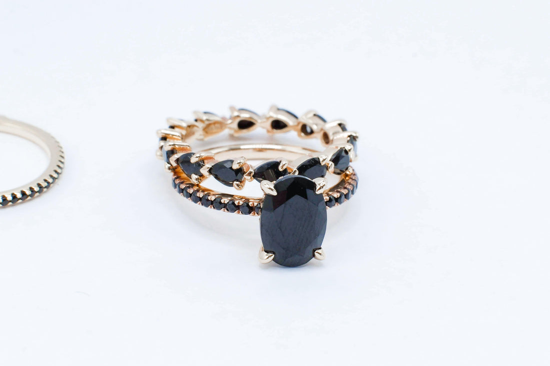 BLK Bague Impératrice