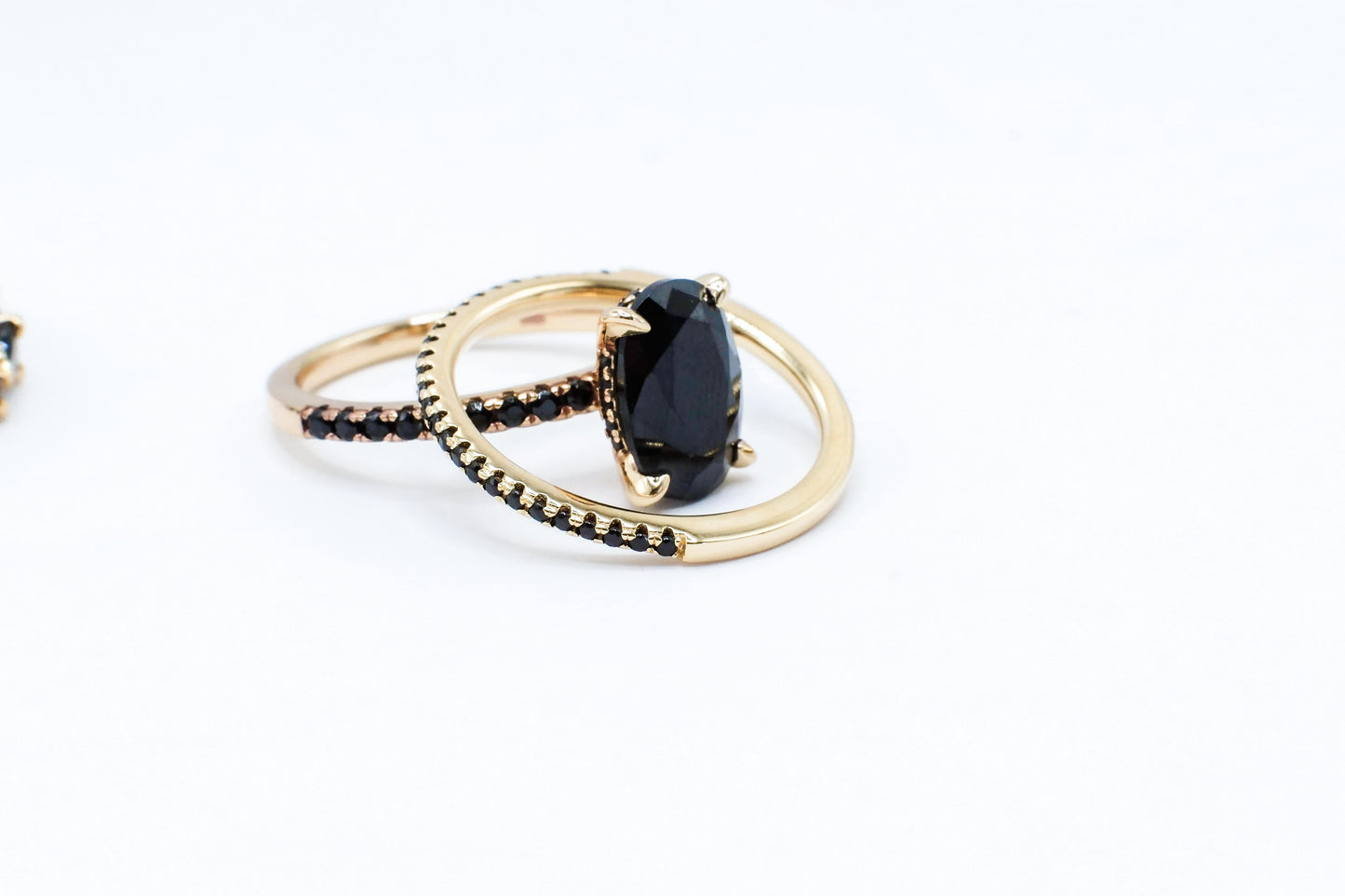 BLK Bague Impératrice