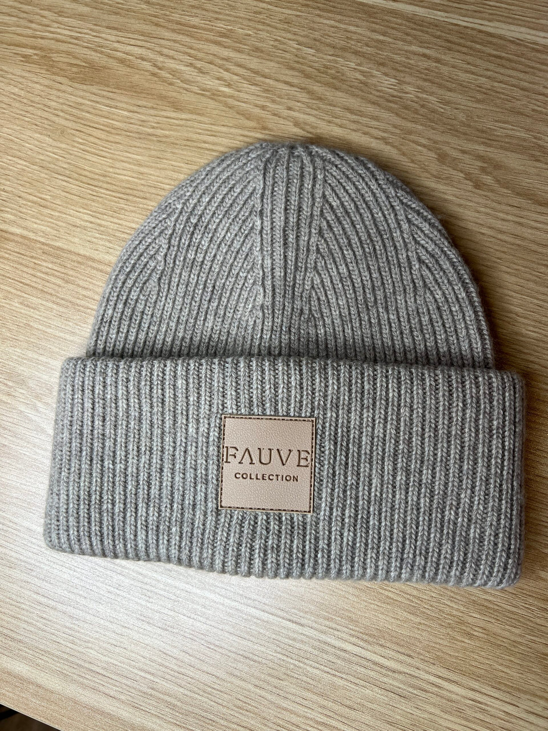 Tuque Fauve Collection