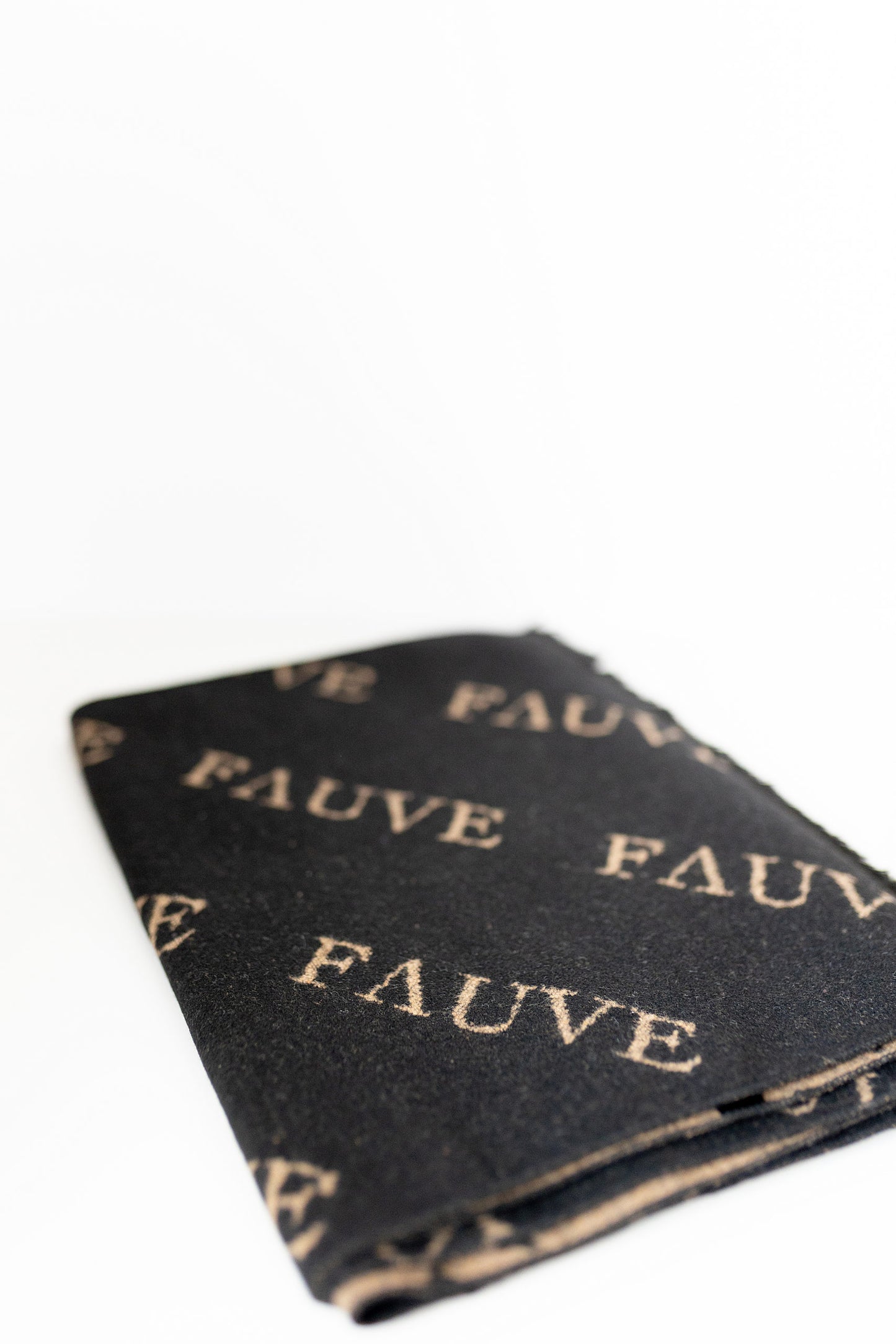 Foulard Fauve