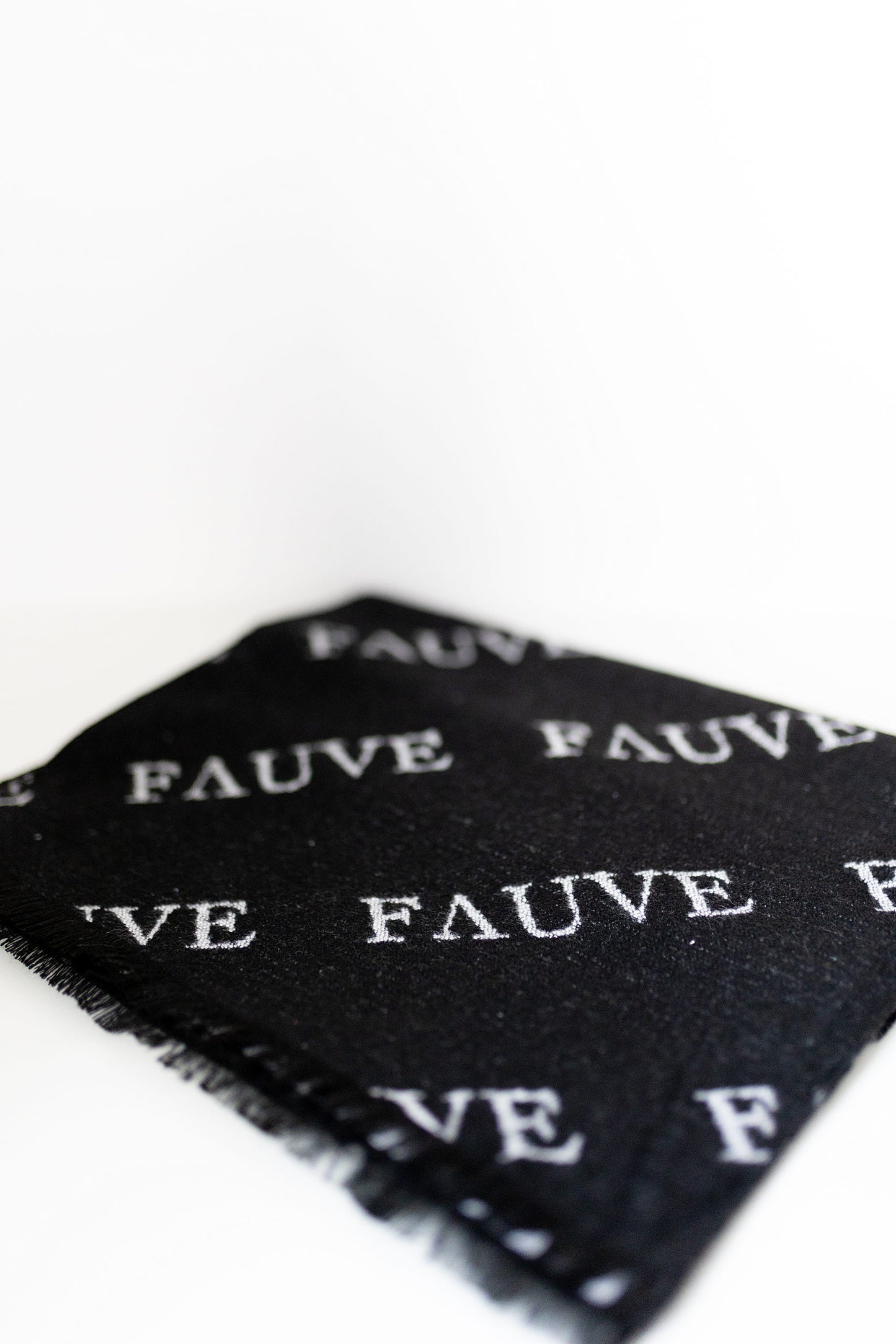 Foulard Fauve