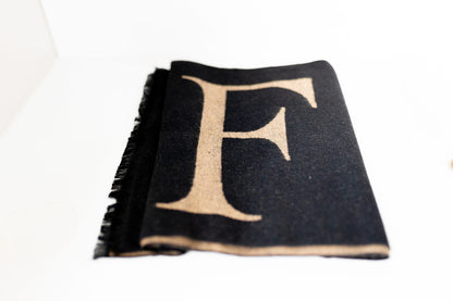 Foulard Fauve