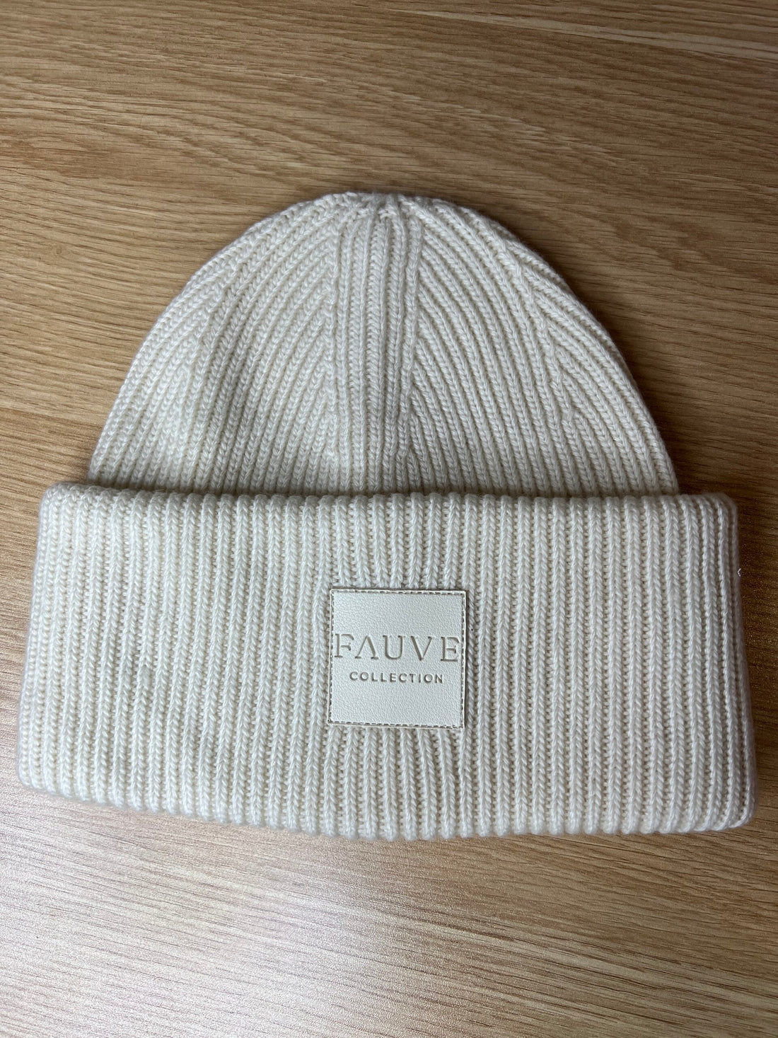 Tuque Fauve Collection