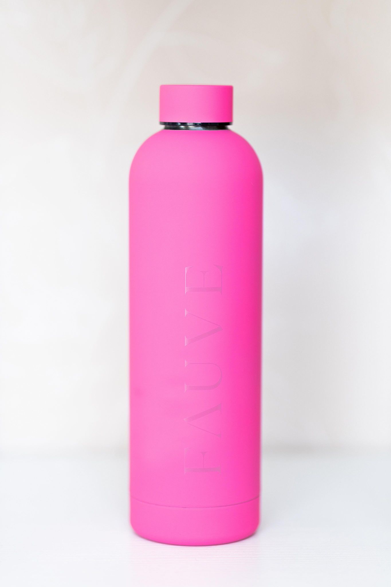 Bouteille en métal
