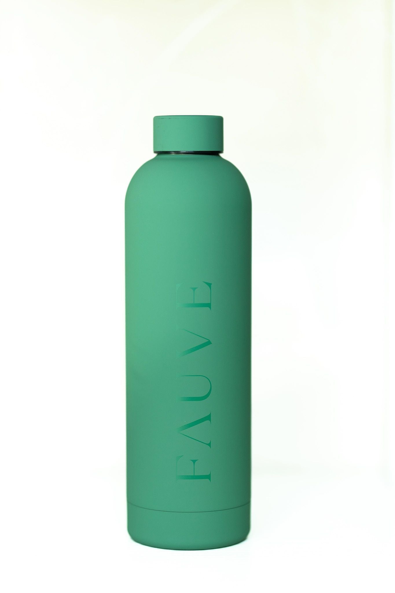 Bouteille en métal