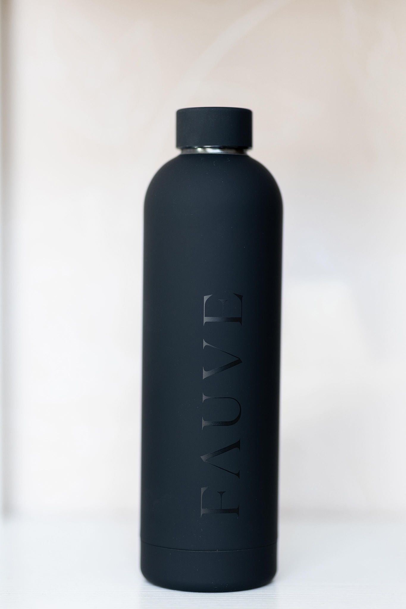 Bouteille en métal