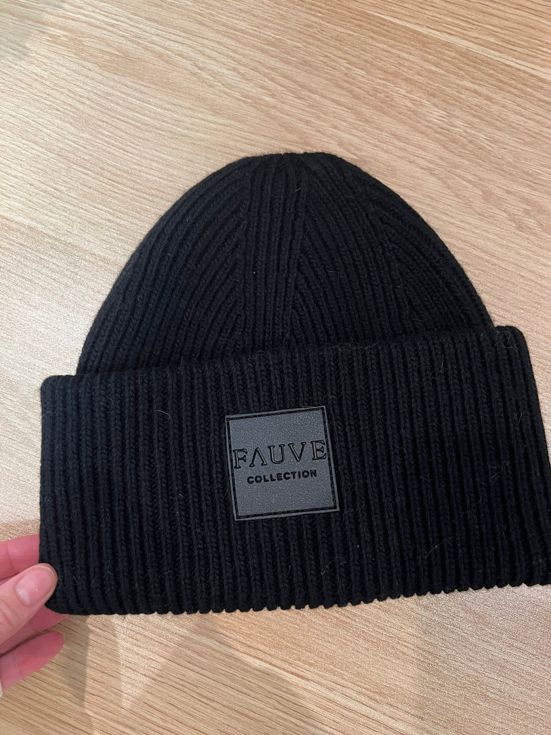 Tuque Fauve Collection