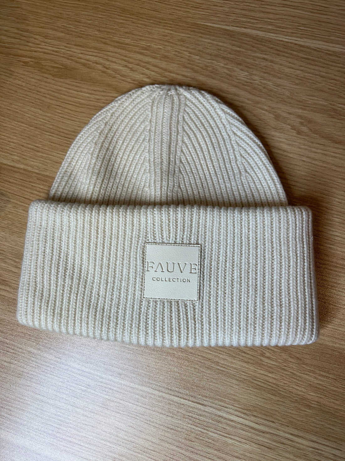 Tuque Fauve Collection