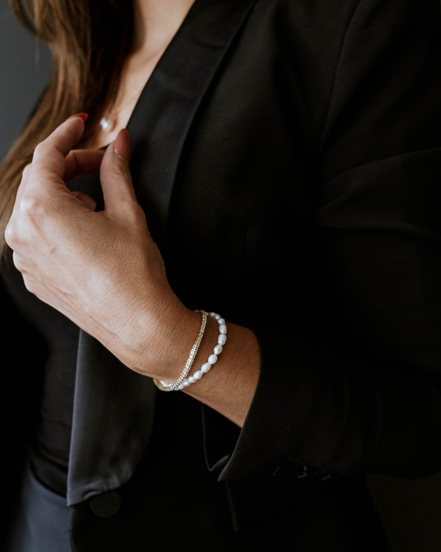 Bracelet Diamant