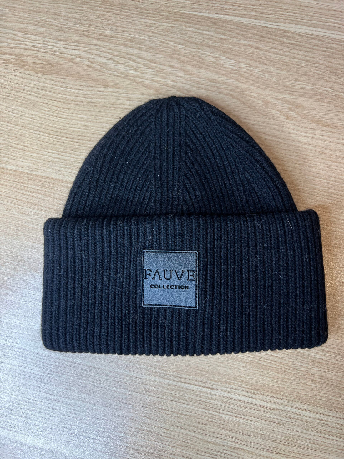 Tuque Fauve Collection