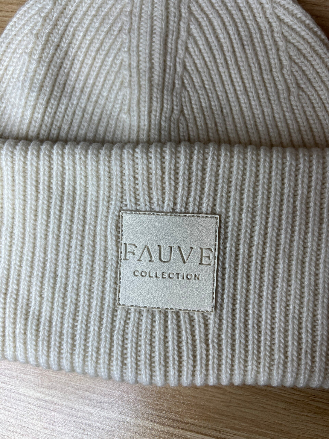 Tuque Fauve Collection