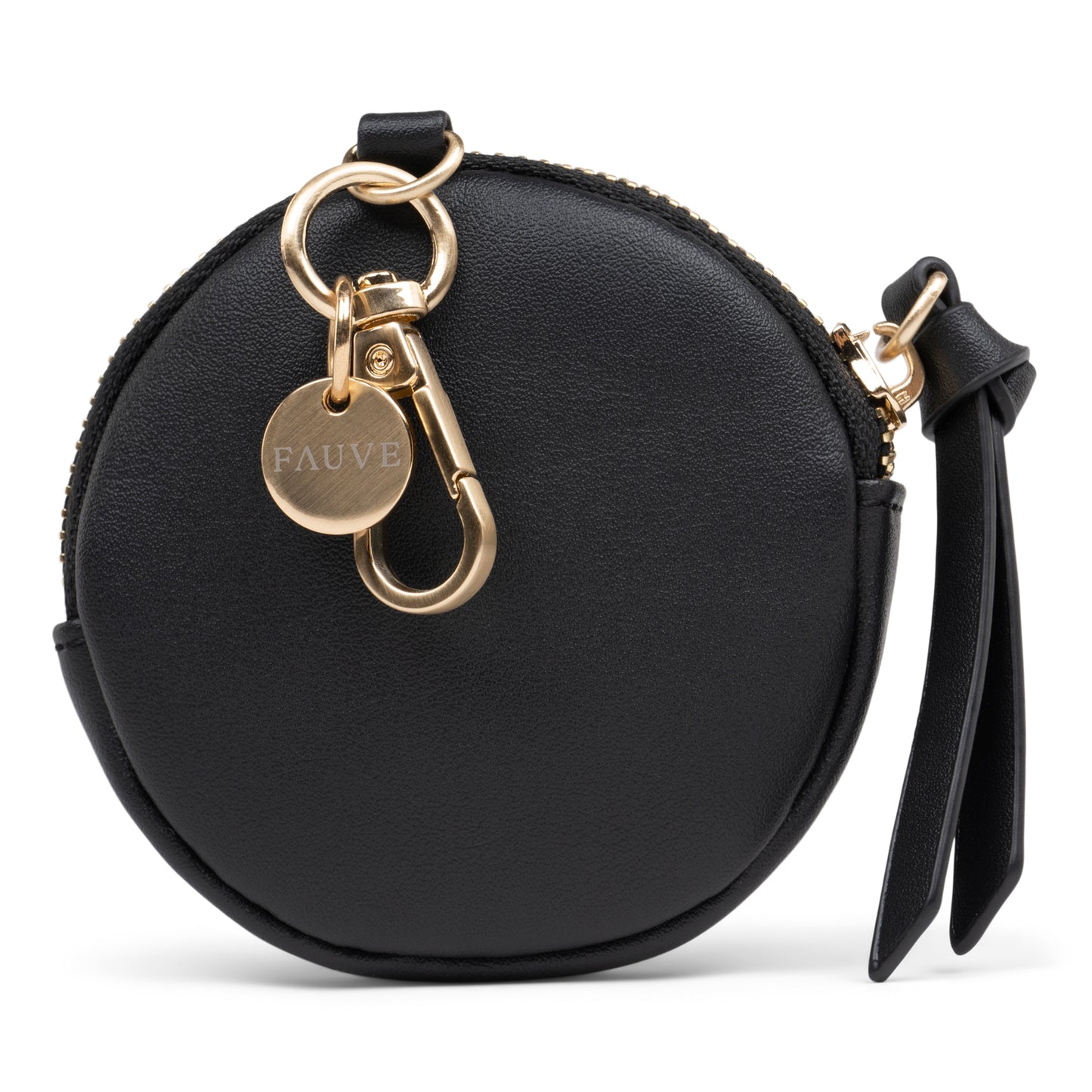 Sac à dos matelassé noir